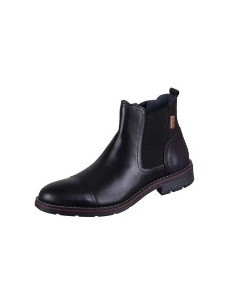 Ghete Jodhpur Pikolinos negru