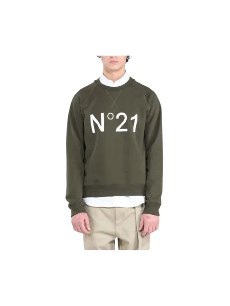 Bluza N°21 zielona