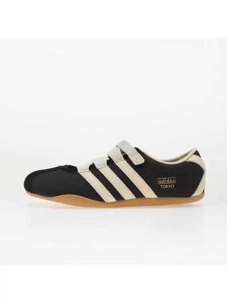 Sneakers adidas Tokyo Mj W Core Black/ Crew White/ Gold Metallic EUR 38 alb