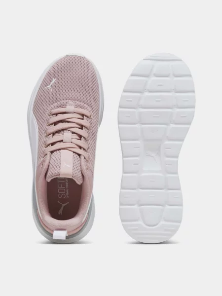 Детские кроссовки для бега Puma розовые