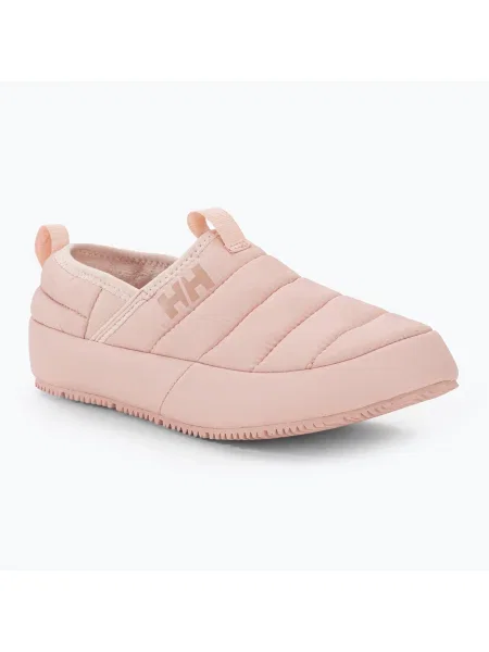 Дамски чехли Helly Hansen Cabin Loafer rose smoke/mistyrose розово