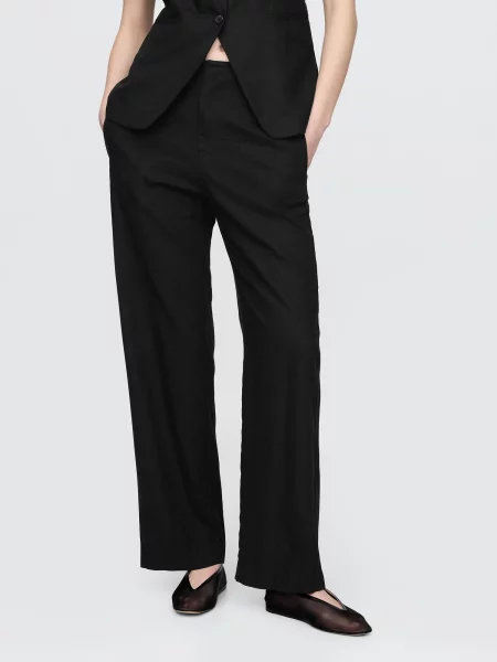 Pantaloni Gap de in