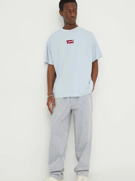 Levi's tričko modré