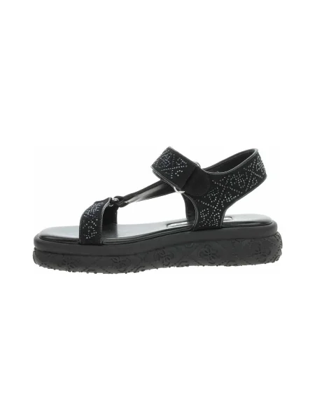 Guess Sandale negru