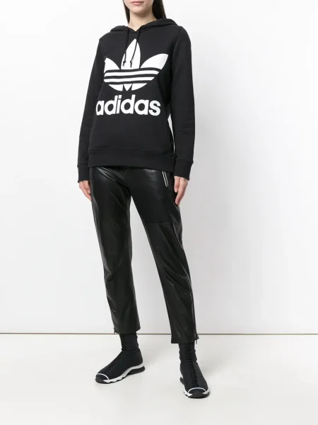 Тениска Adidas черно