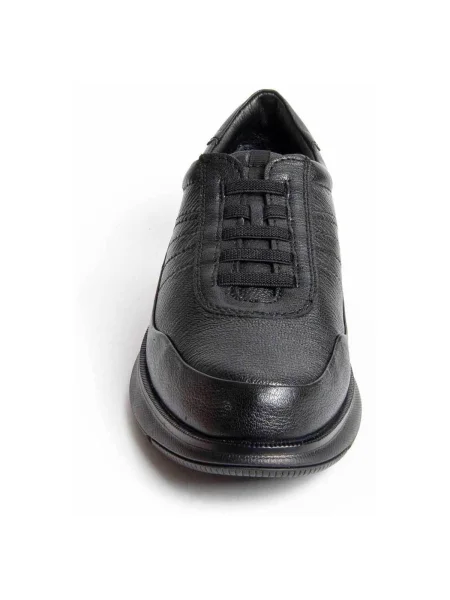 Pantofi Purapiel negru