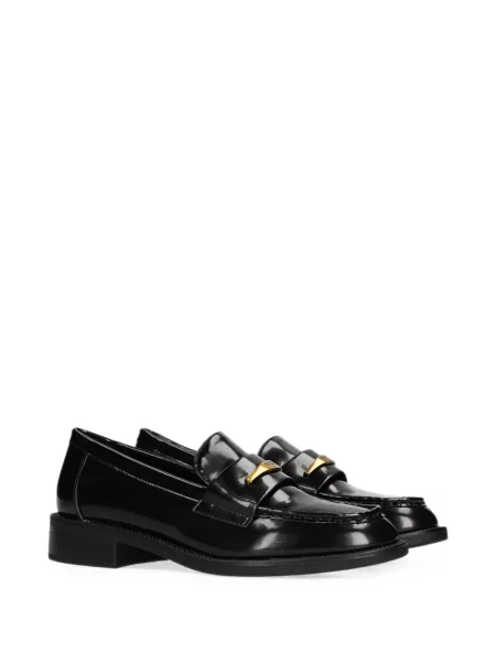 Pantofi loafer Mexx cu perle negru