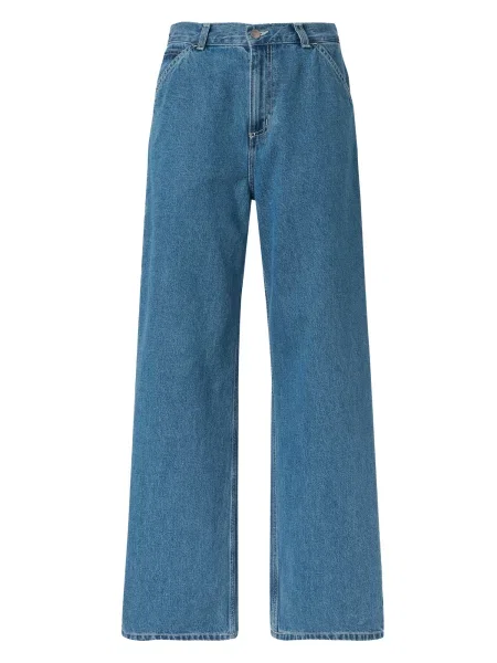 Carhartt WIP Jeans denim albastru