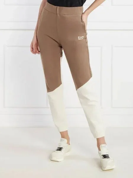 Jogger nadrág barna