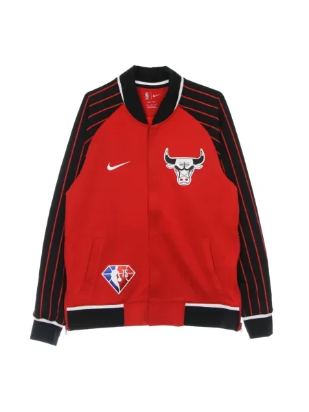 Lekki kurtka Nike czerwona