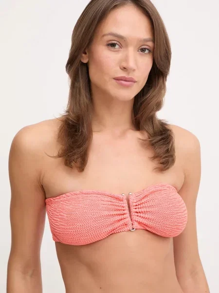 Dvojdielne plavky PARAMIDONNA oranžová