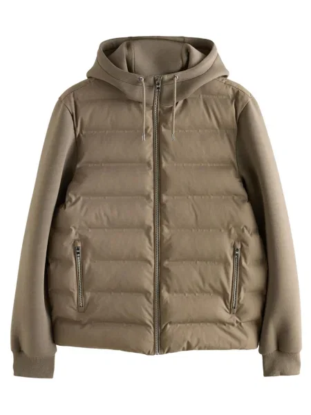 Next Átmeneti dzseki taupe