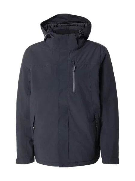 KILLTEC Geacă outdoor KOW negru
