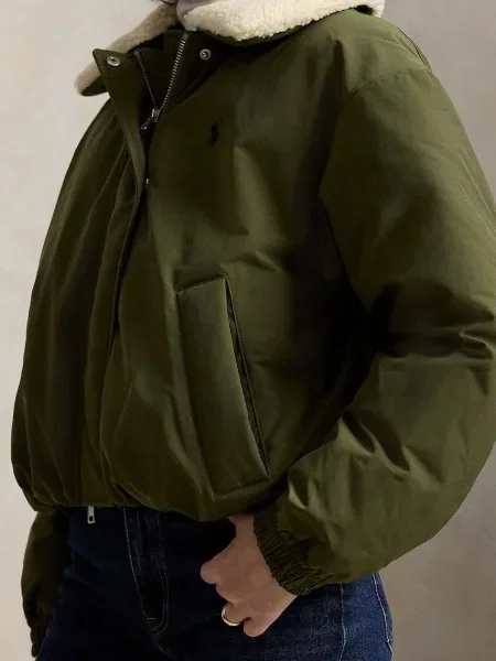 Пуховик Polo Ralph Lauren