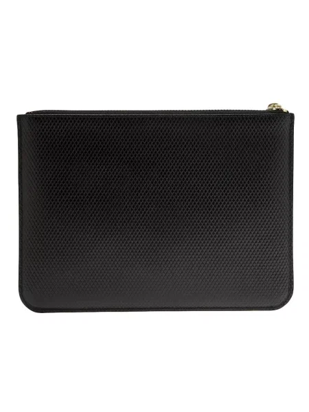 Peněženka Comme Des Garçons Wallet černá