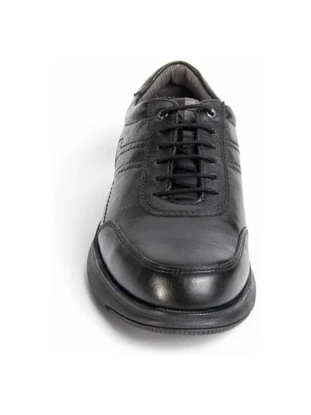 Pantofi Purapiel negru