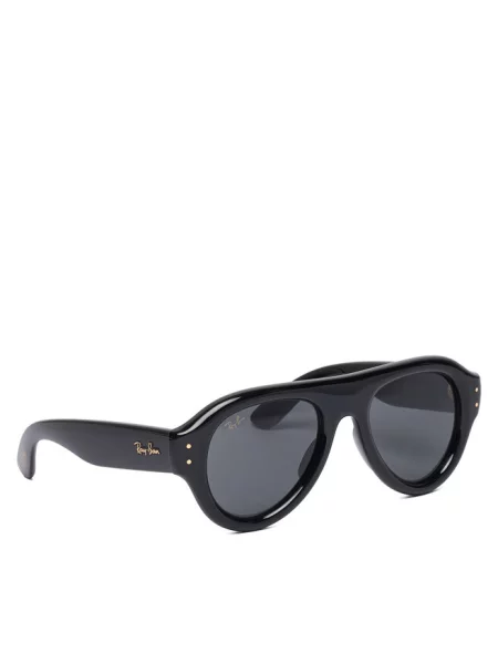 Ray-Ban Okulary Przeciwsłoneczne schwarz czarne