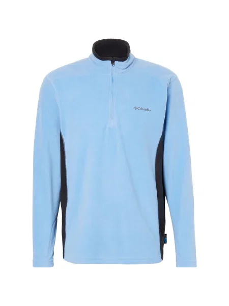COLUMBIA Pulovere sport Klamath Range II albastru negru