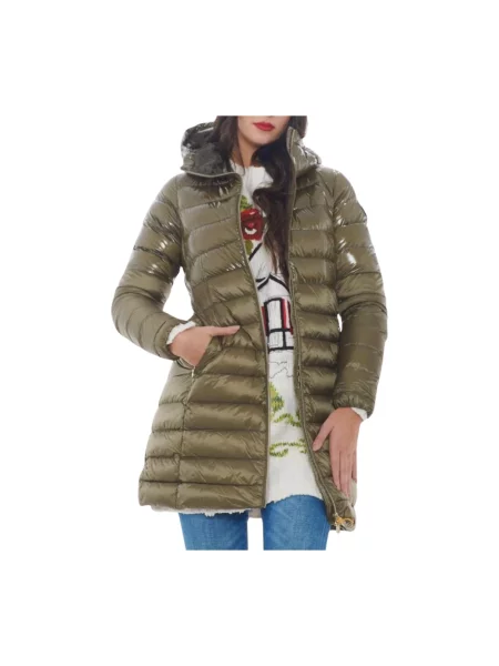 Parka Ciesse Piumini zielona