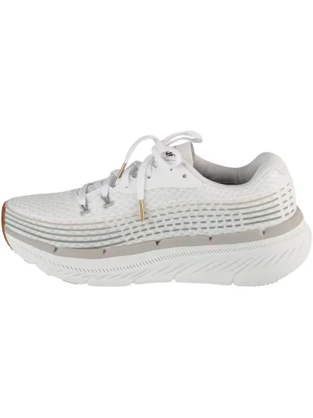 Pantofi Skechers alb
