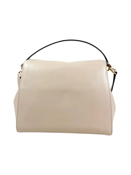 Torebka Furla beżowa