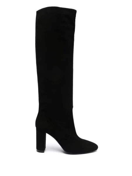 Botine Via Roma 15 negru