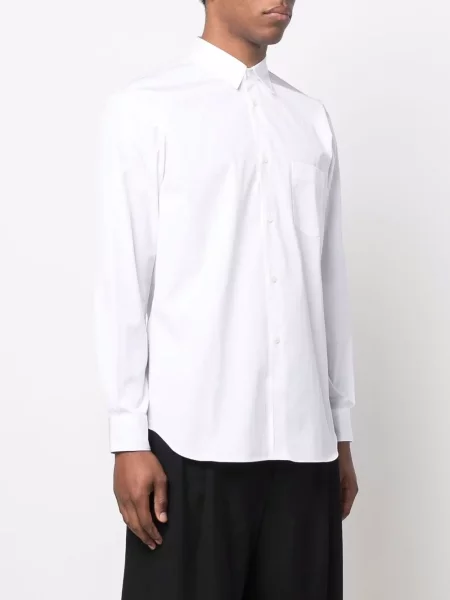 Košile Comme Des Garçons Shirt bílá