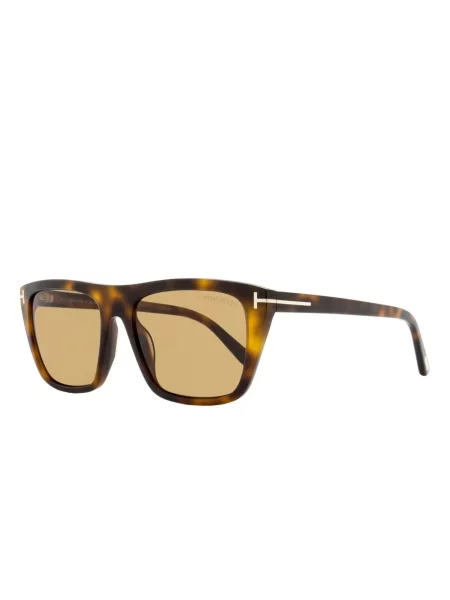 Ochelari de soare Tom Ford Eyewear maro
