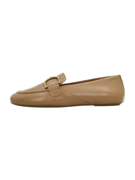 Pantofi loafer Geox maro