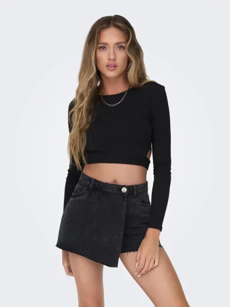 Tricou Only negru