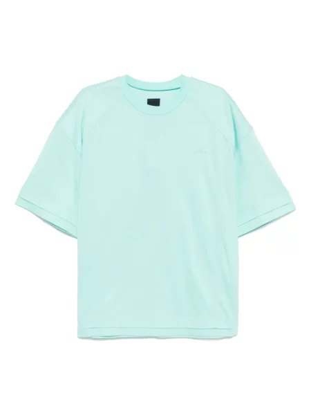 Tricou Juun.j scurt verde