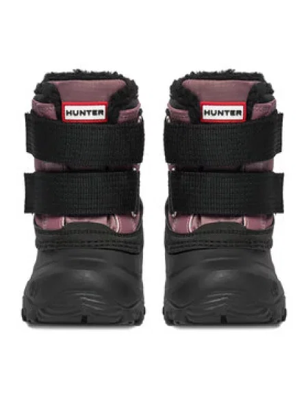Škornji za sneg Hunter roza