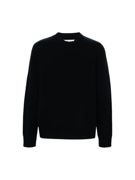 Sweter Maison Margiela niebieski