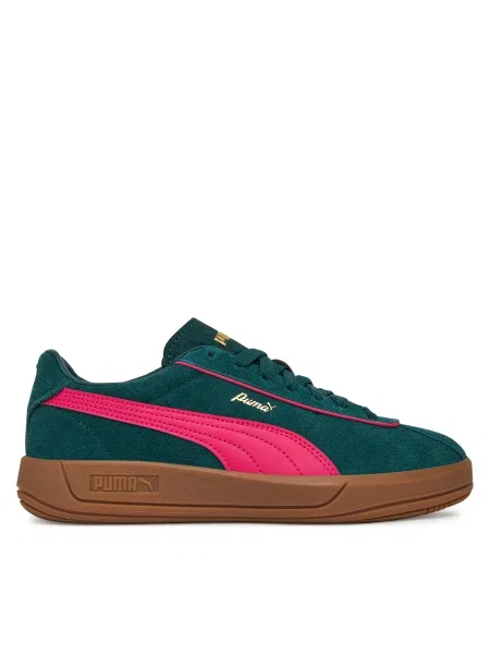 Sneaker Puma zöld