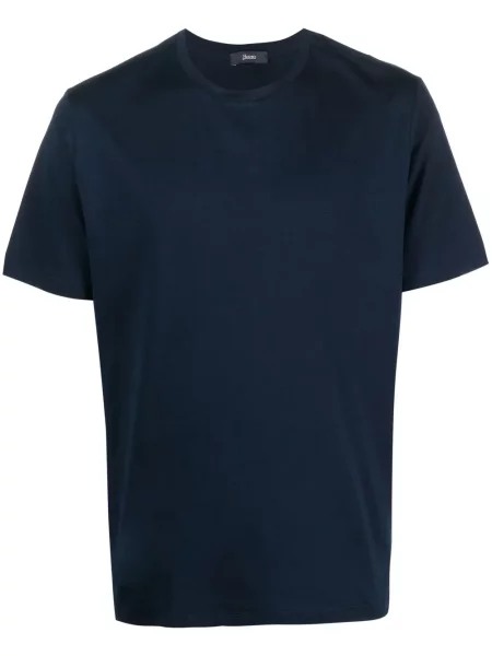 Tricou Herno scurt albastru