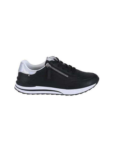 Pantofi Rieker negru