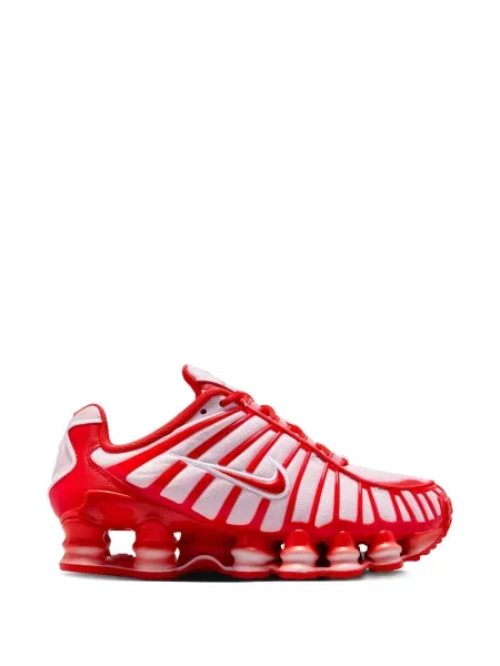 Sneakersy dziecięce Nike czerwone