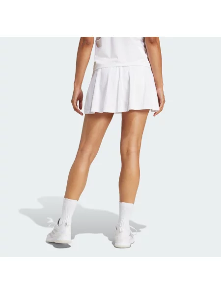 ADIDAS PERFORMANCE Sportovní sukně Club' bílá