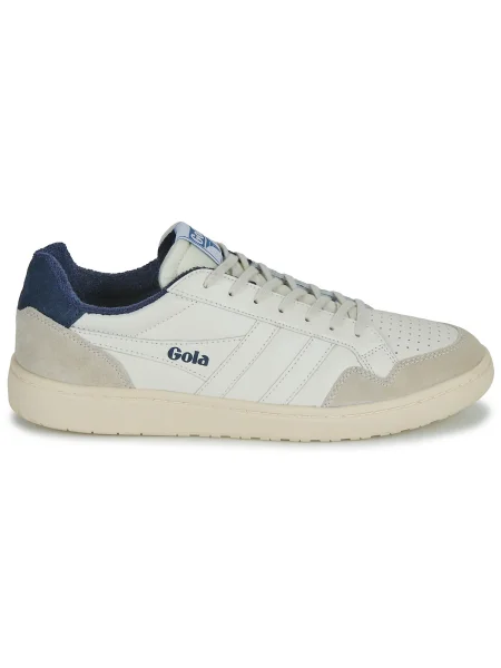 Pantofi Gola alb