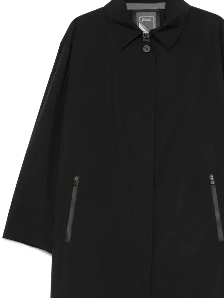 Palton Herno negru