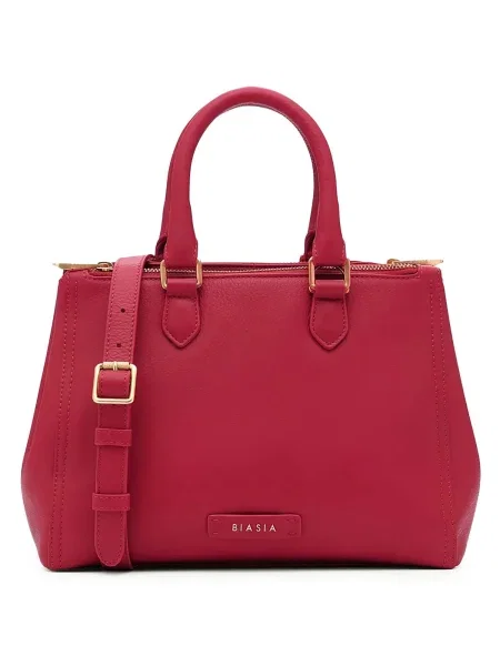Kabelka Francesco Biasia červená