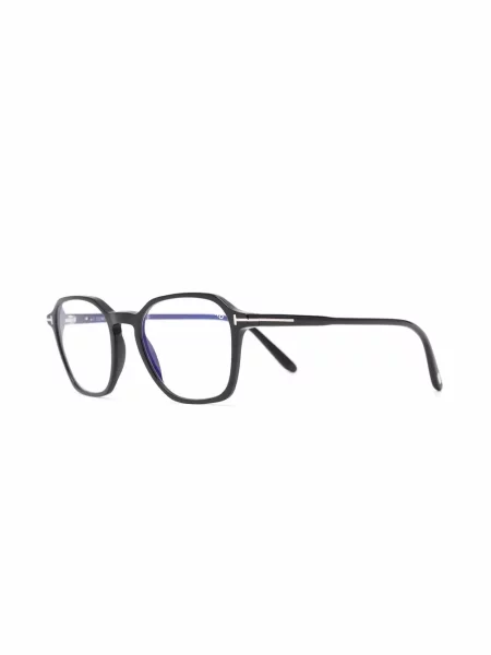 Okulary przeciwsłoneczne Tom Ford Eyewear czarne