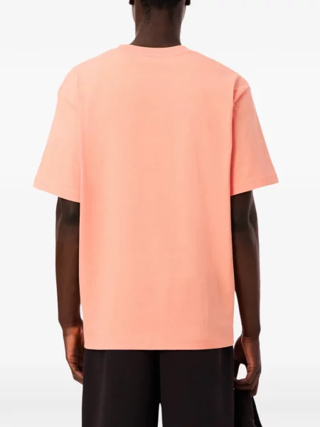 Tricou Lacoste roz