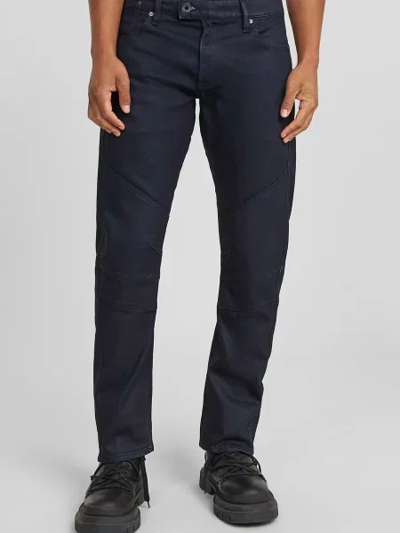 Джинси G-star Raw сині