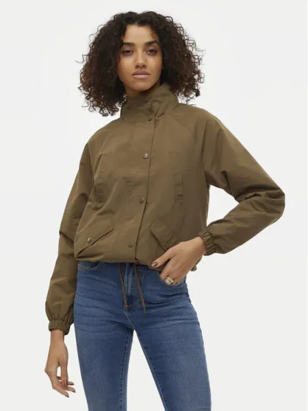 Vero Moda Geacă Siri maro