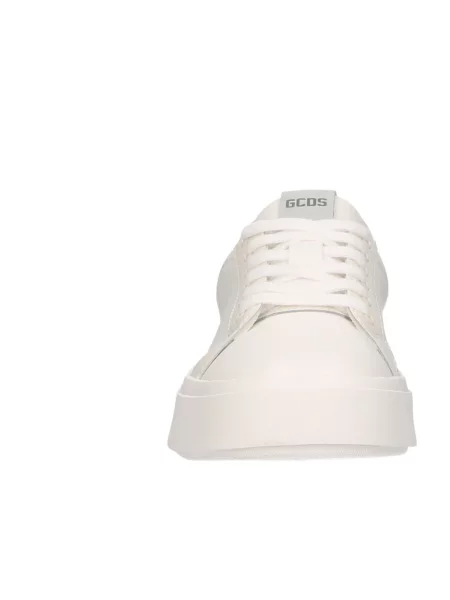 Sneakersy Gcds białe