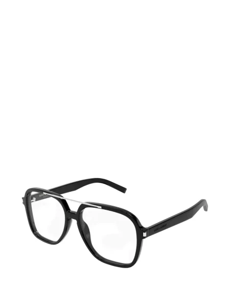 Ochelari de soare Saint Laurent Eyewear negru