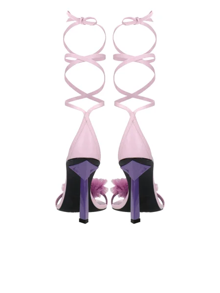 Sandały Aniye By czarne