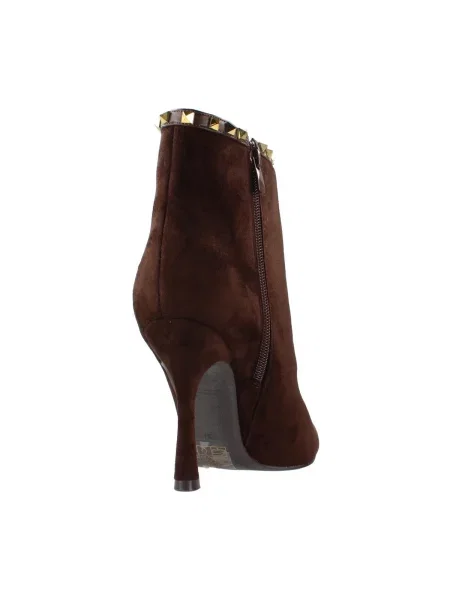 Pantofi Exé Shoes maro