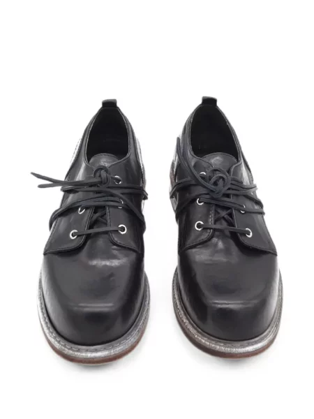 Pantofi derby Bikkembergs negru